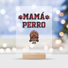 Mamá perro