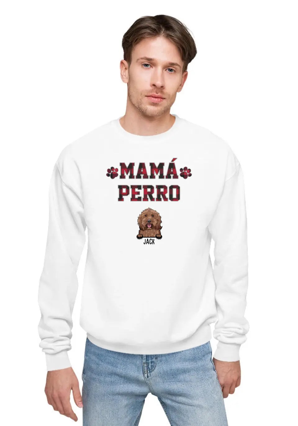 Mamá perro