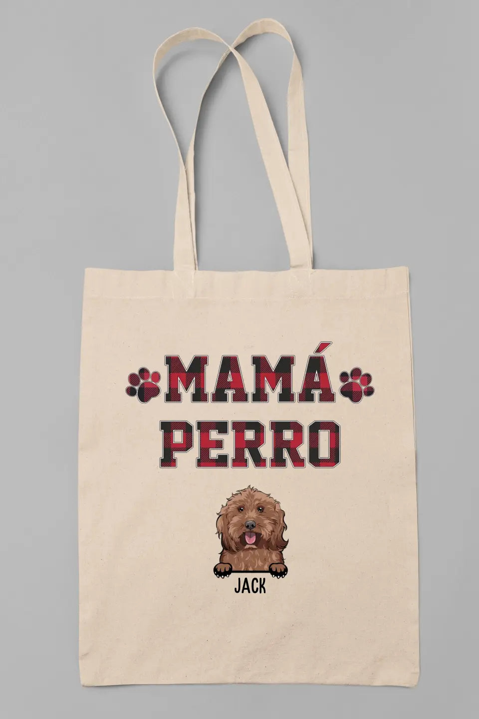 Mamá perro