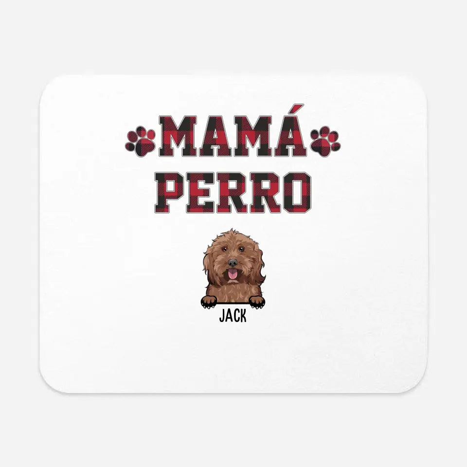 Mamá perro