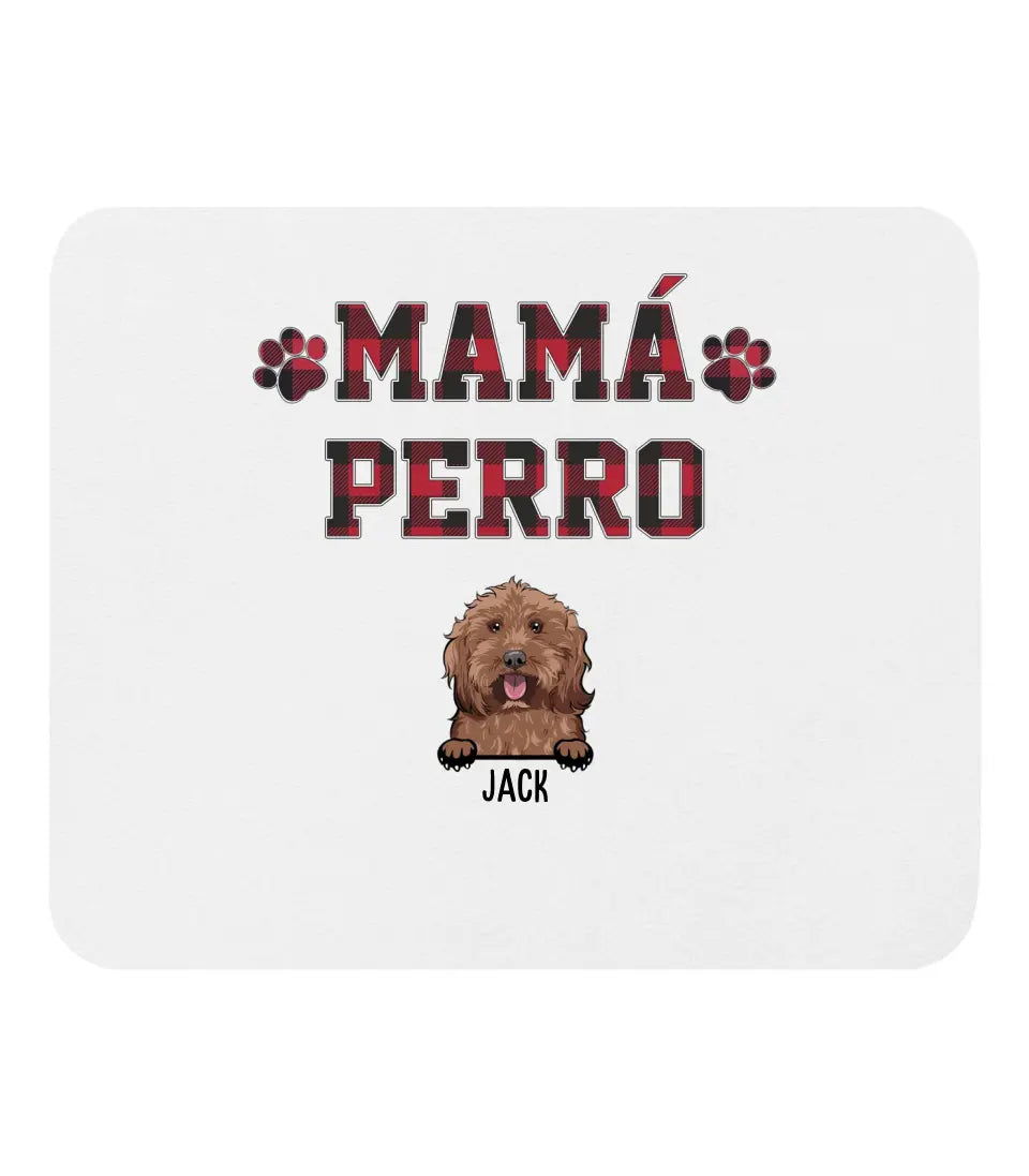 Mamá perro