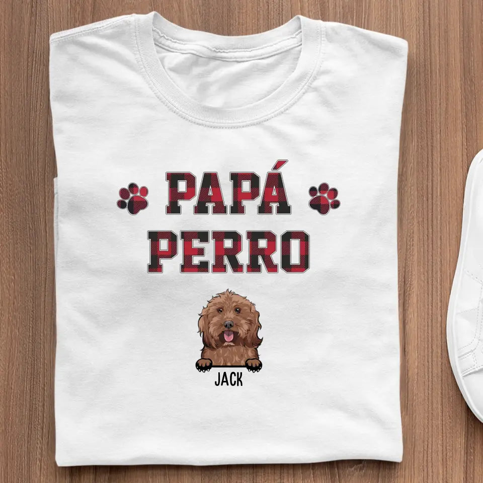 Papá perro