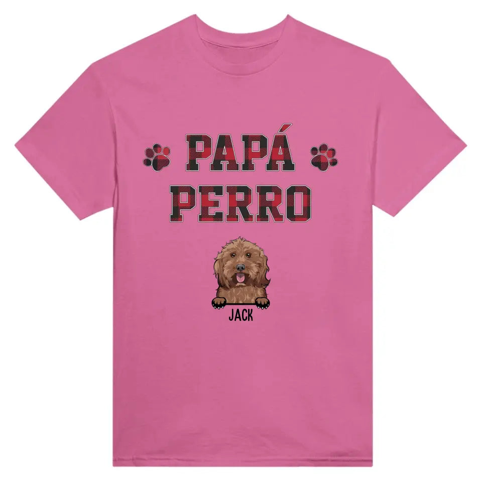 Papá perro