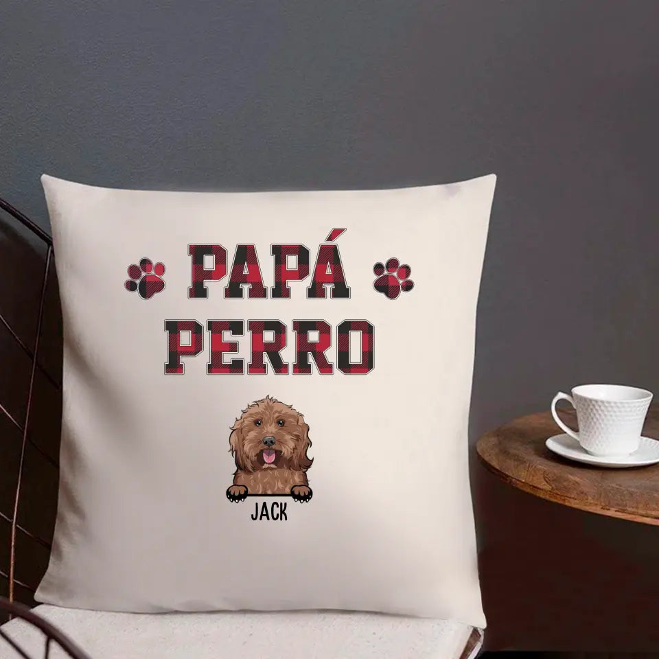 Papá perro