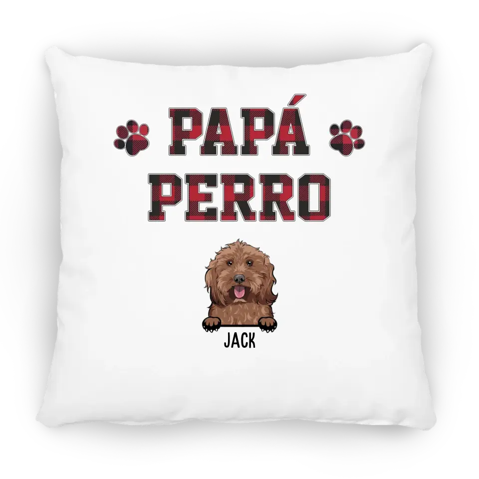 Papá perro