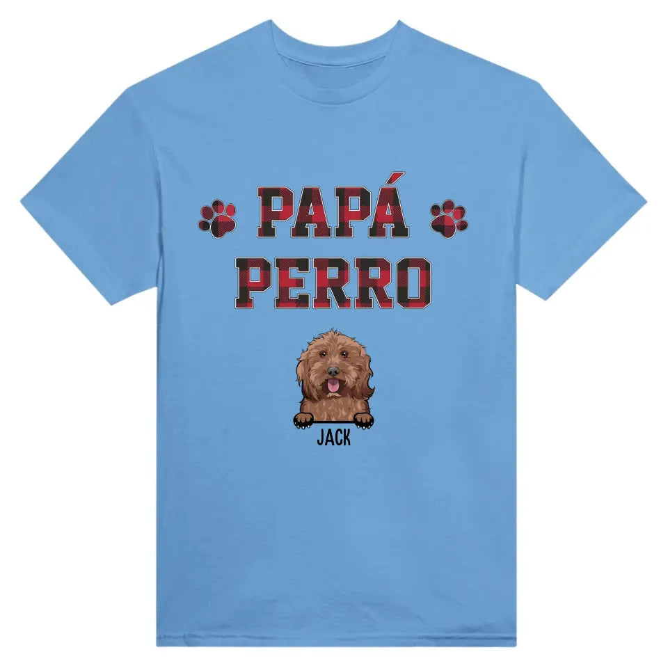 Papá perro