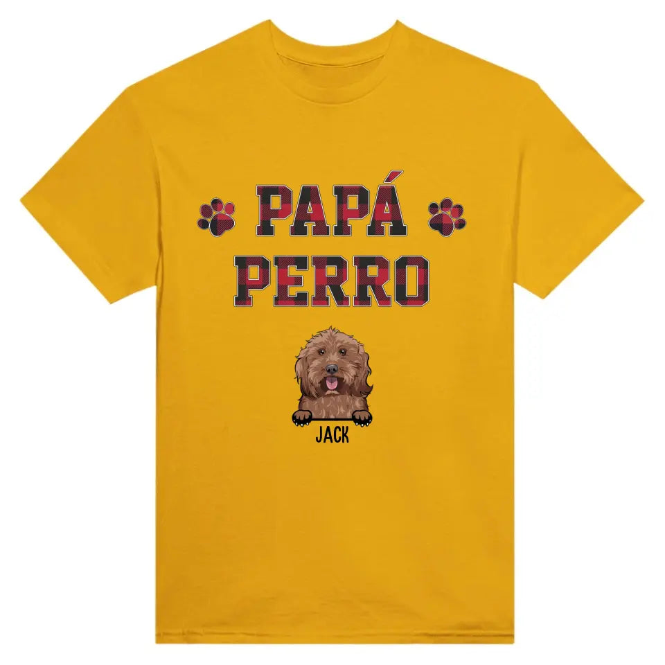 Papá perro