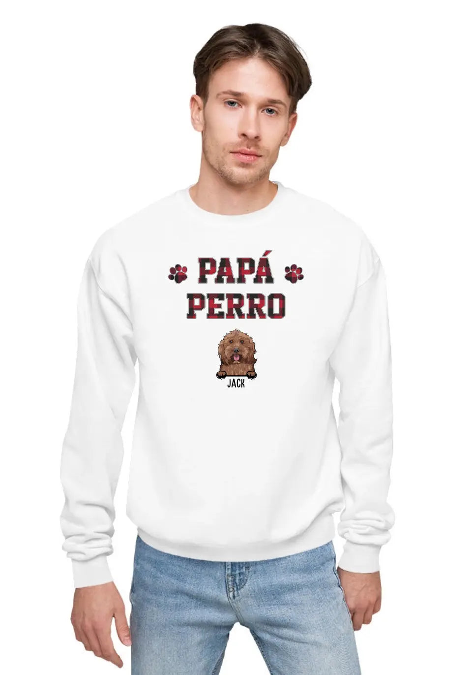 Papá perro