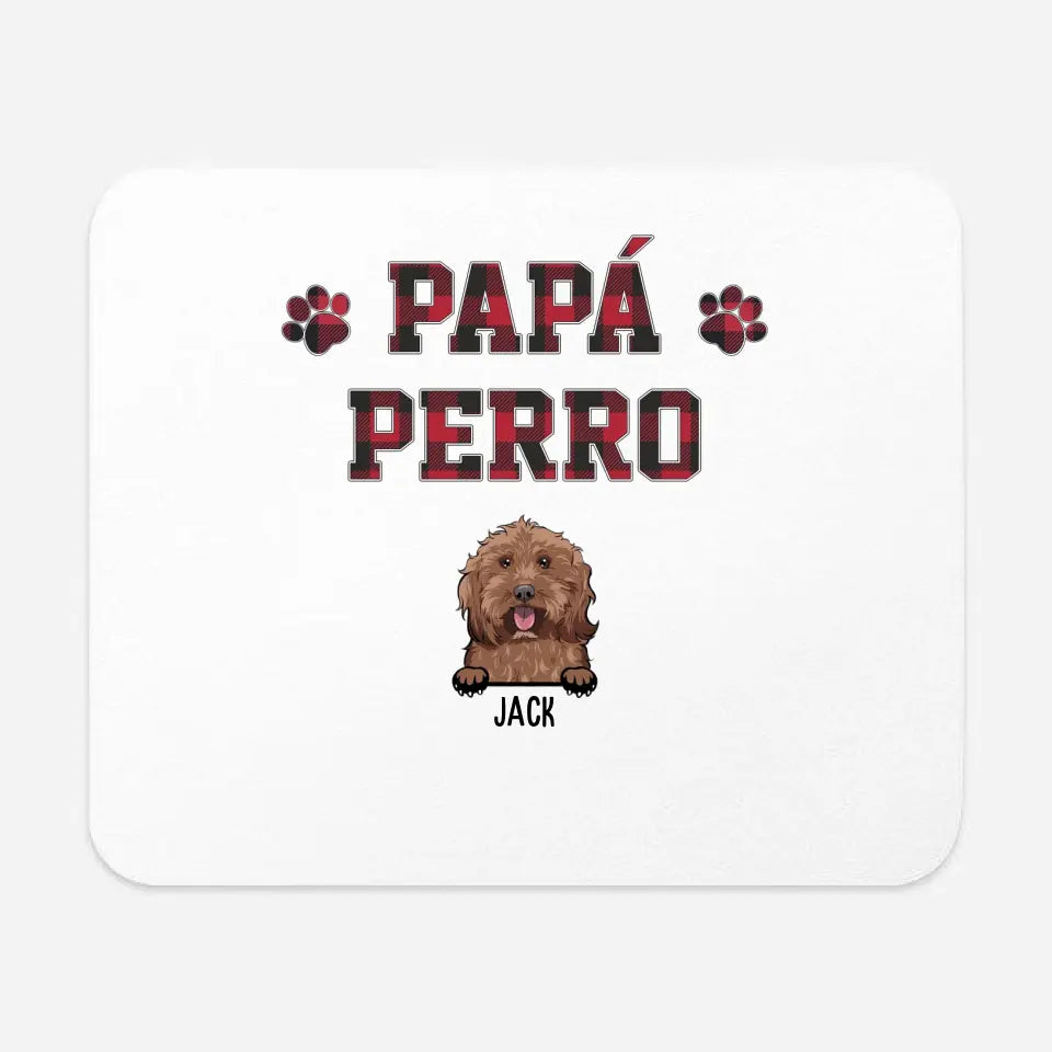 Papá perro