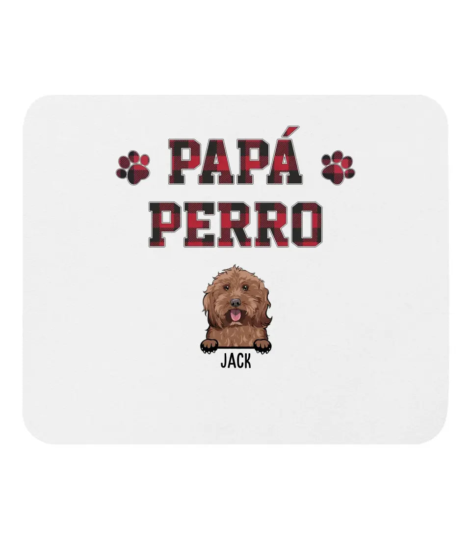 Papá perro