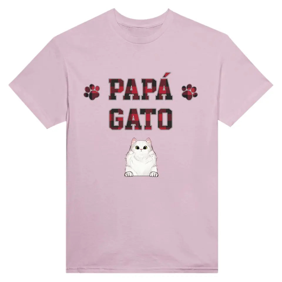 Papá gato