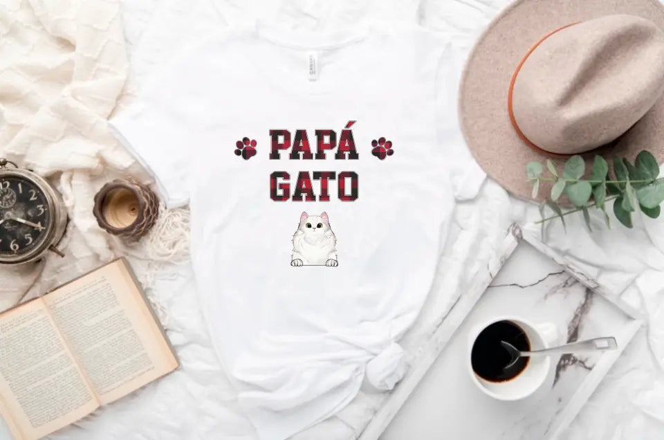 Papá gato