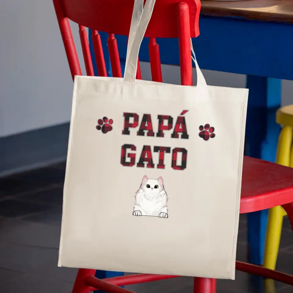 Papá gato