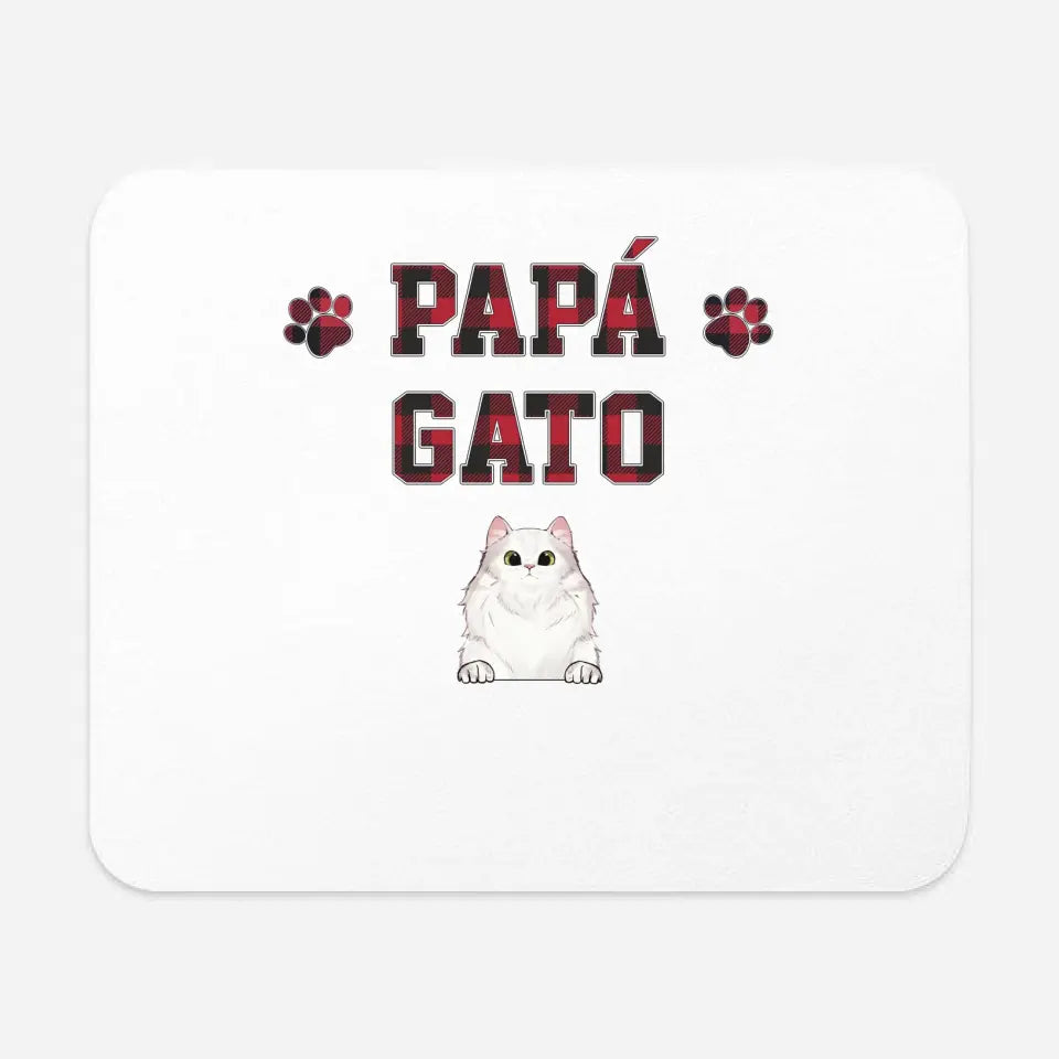 Papá gato