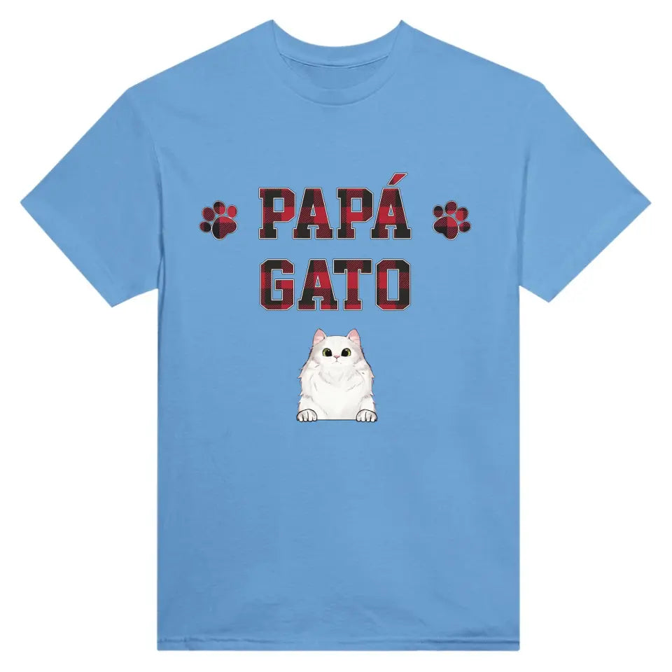 Papá gato