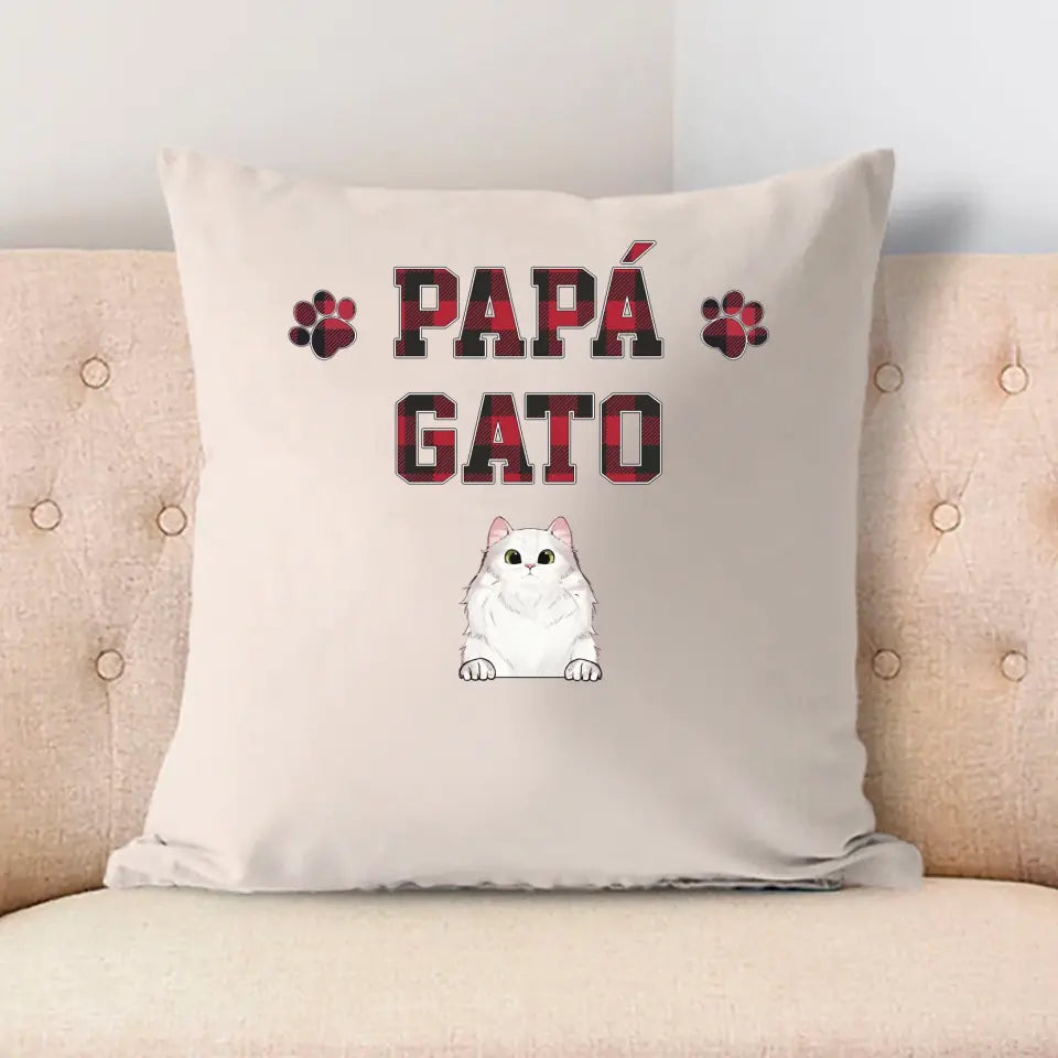 Papá gato