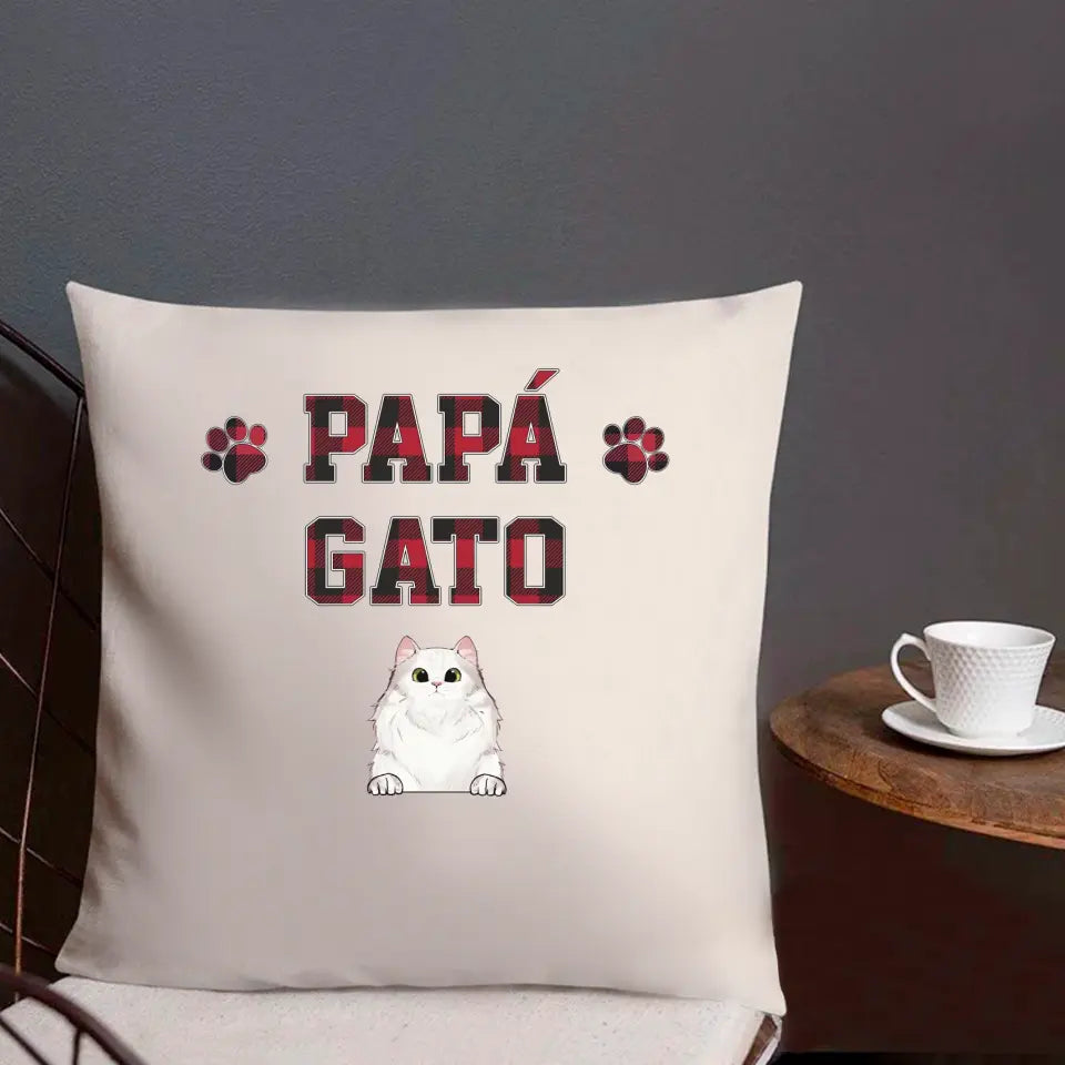 Papá gato