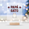 Papá gato