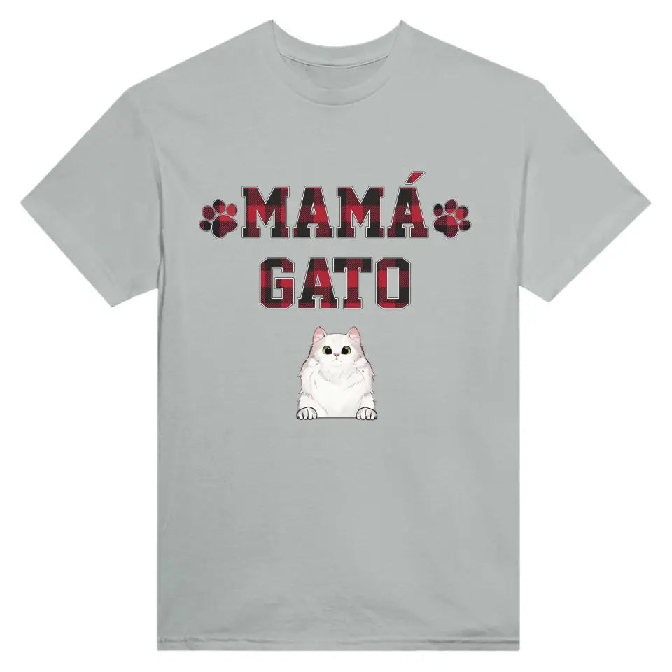 Mamá gato