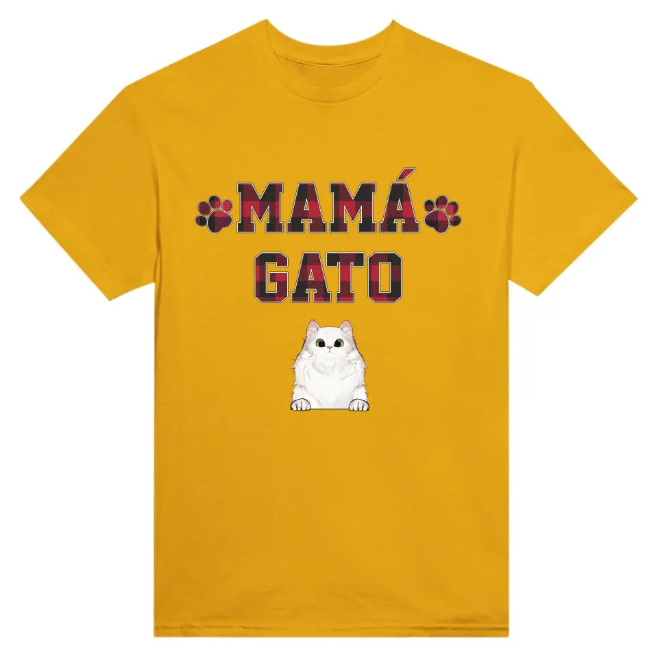 Mamá gato