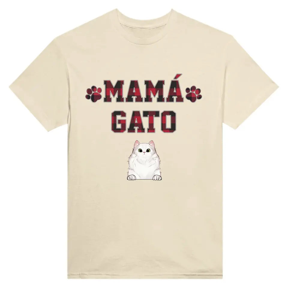 Mamá gato