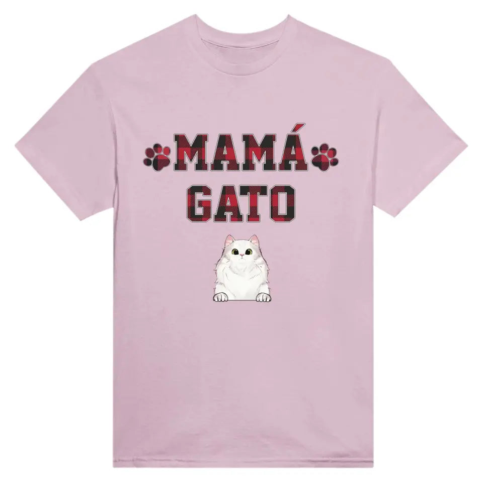 Mamá gato