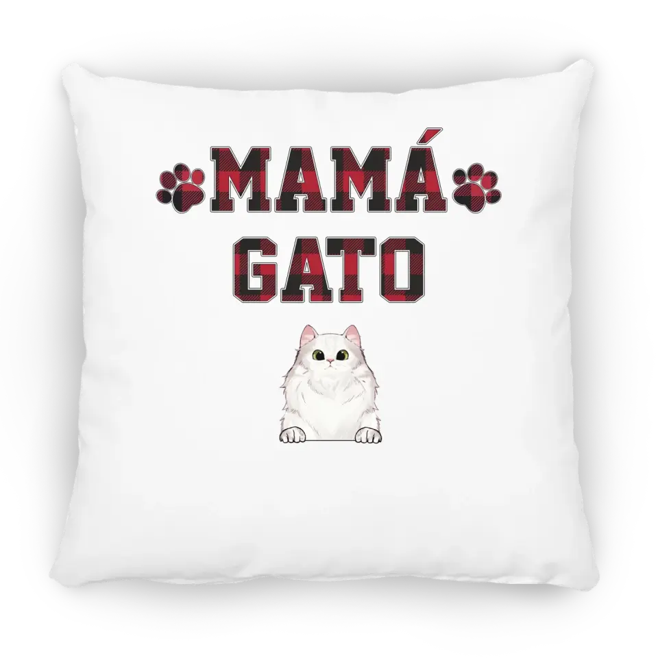 Mamá gato