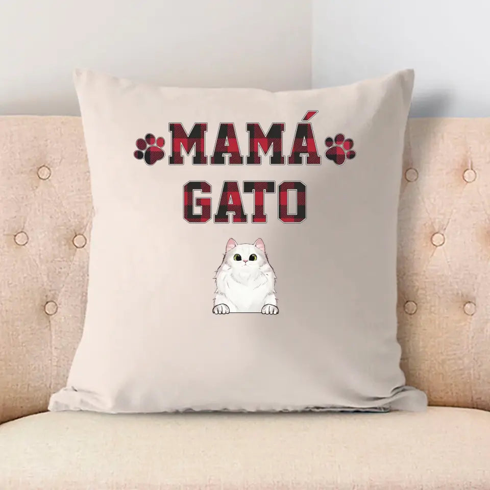 Mamá gato