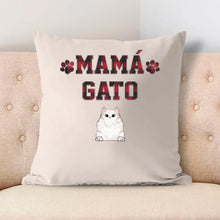 Cargar imagen en el visor de la galería, Mamá gato
