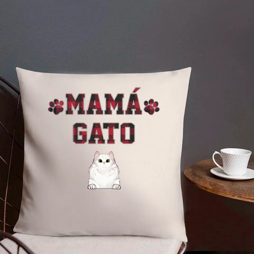 Mamá gato