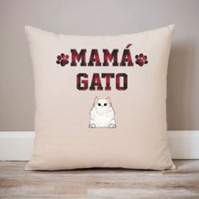 Cargar imagen en el visor de la galería, Mamá gato

