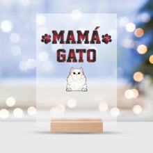 Cargar imagen en el visor de la galería, Mamá gato
