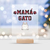 Mamá gato