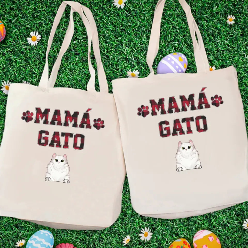 Mamá gato