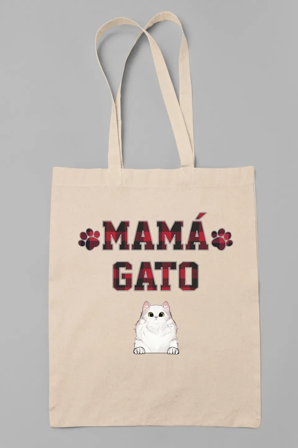 Mamá gato