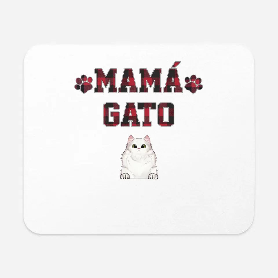 Mamá gato