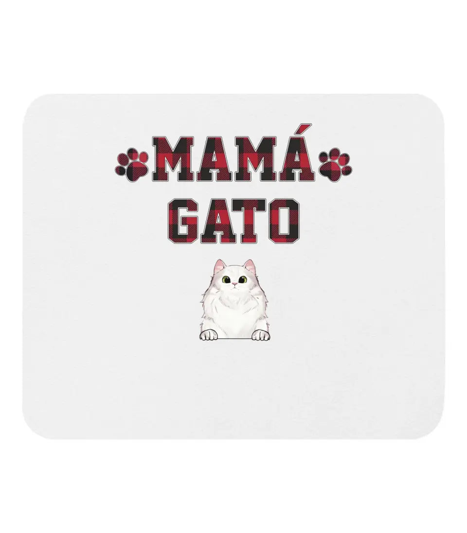 Mamá gato