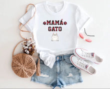 Cargar imagen en el visor de la galería, Mamá gato
