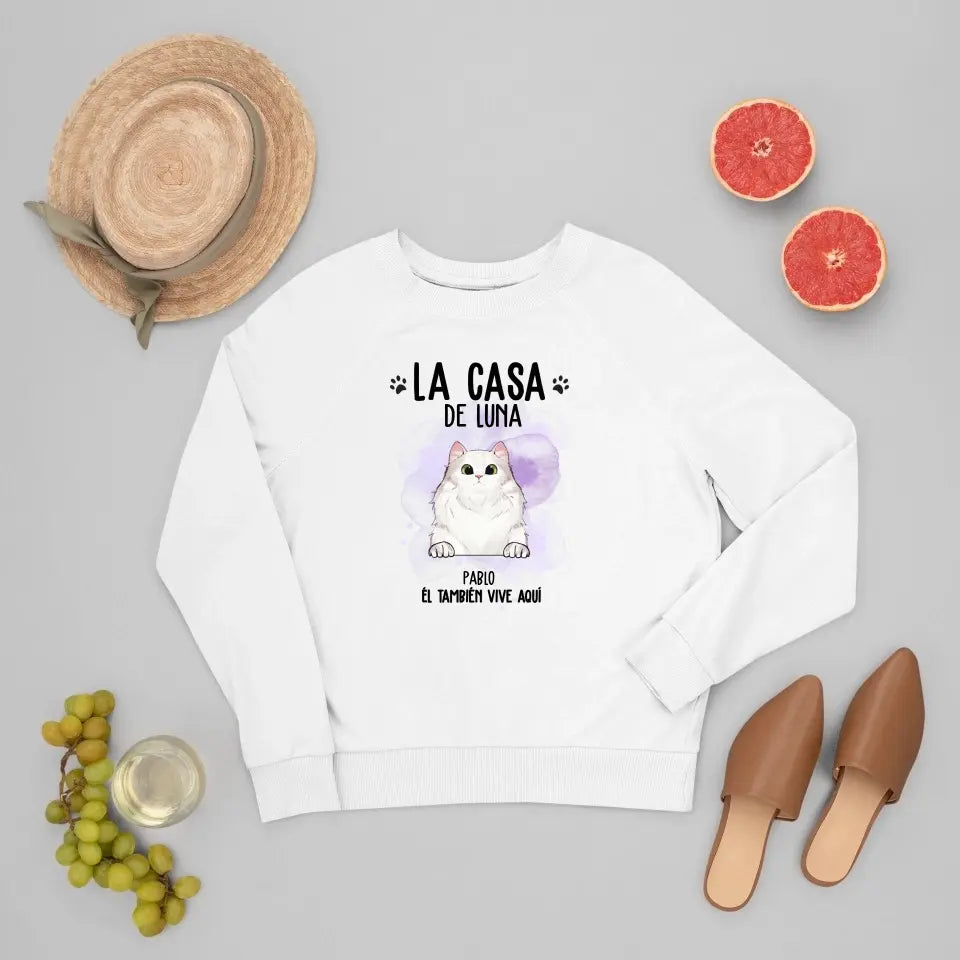 Casa de gato