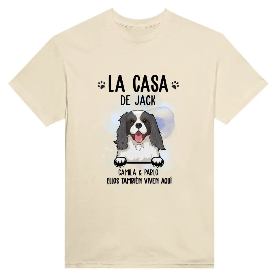 Casa de perro