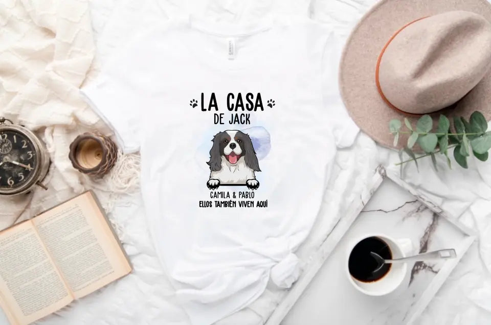 Casa de perro