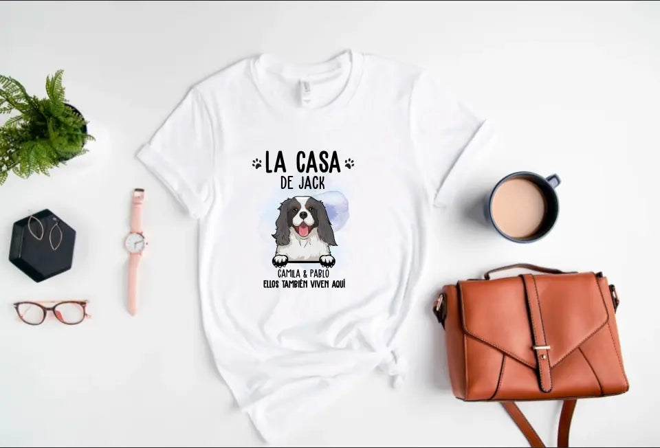 Casa de perro