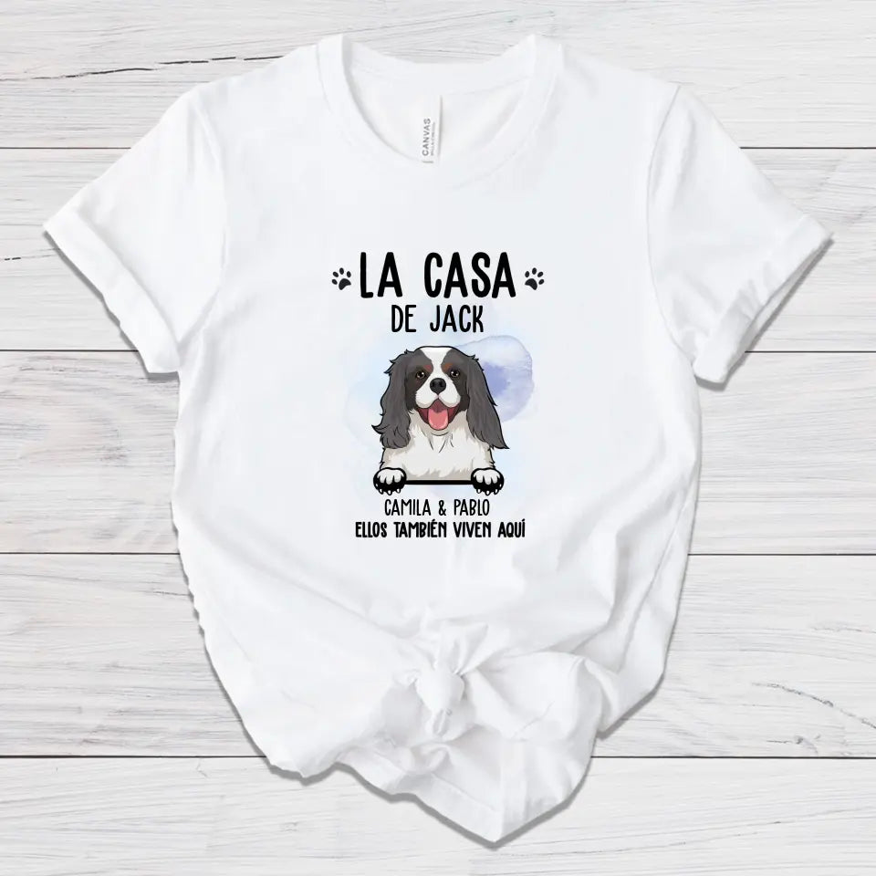 Casa de perro