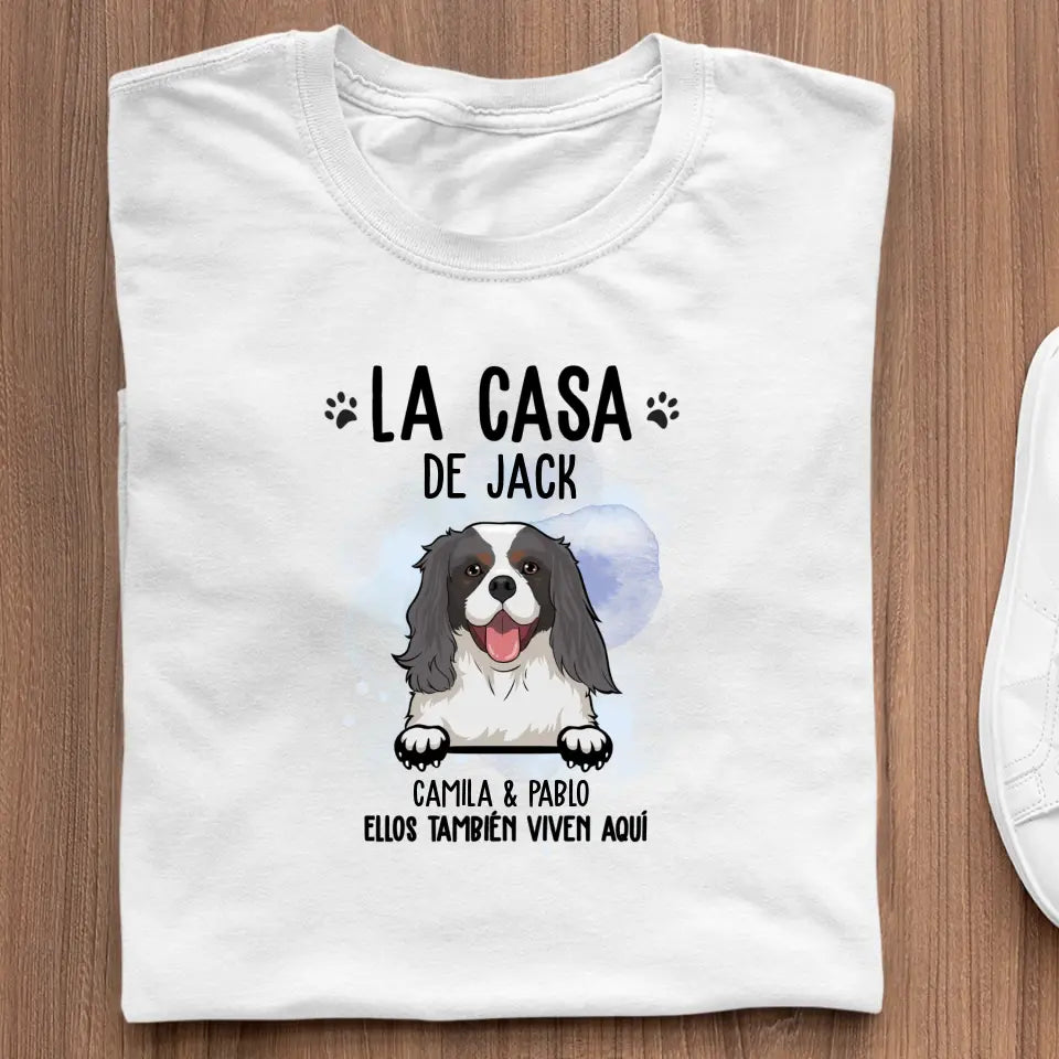 Casa de perro