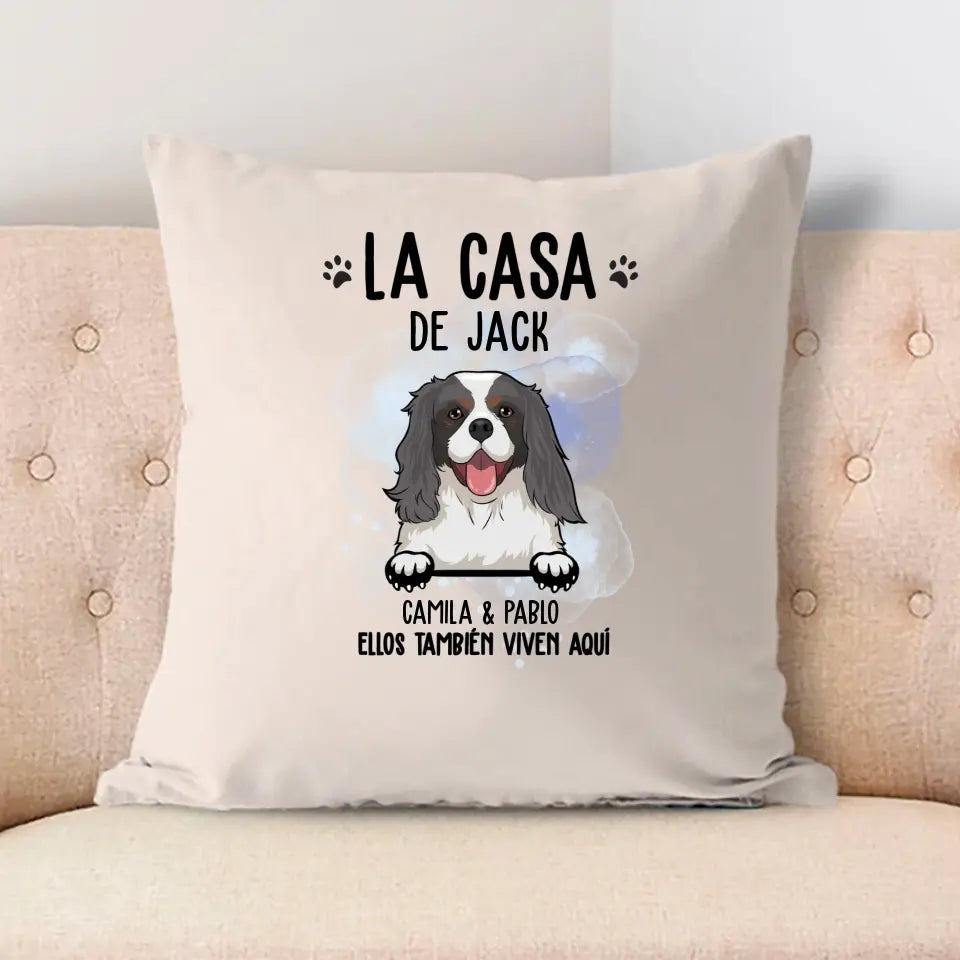 Casa de perro