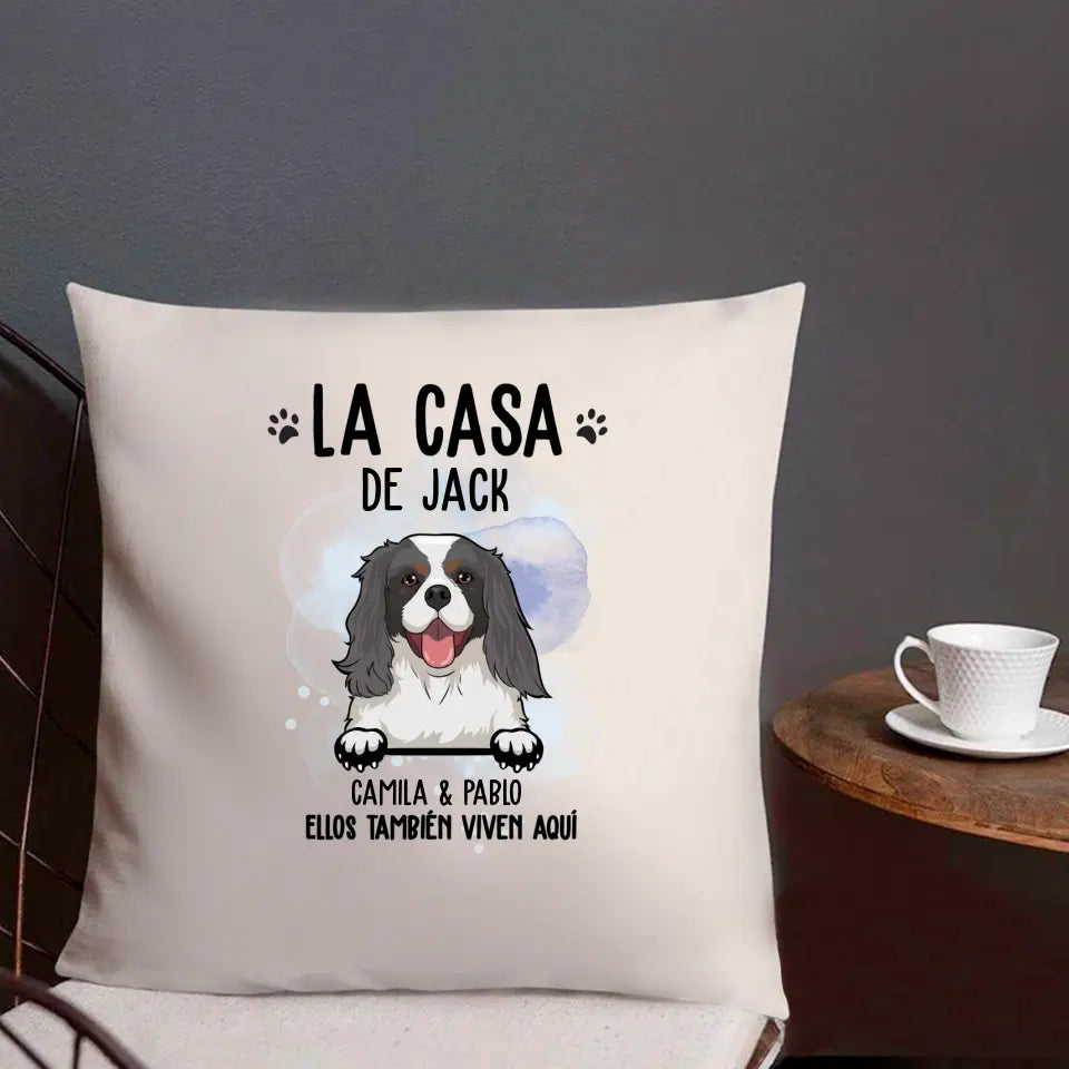 Casa de perro