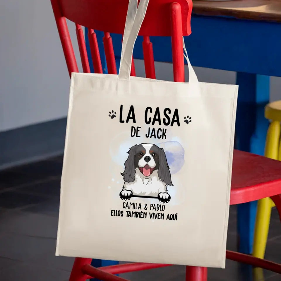 Casa de perro