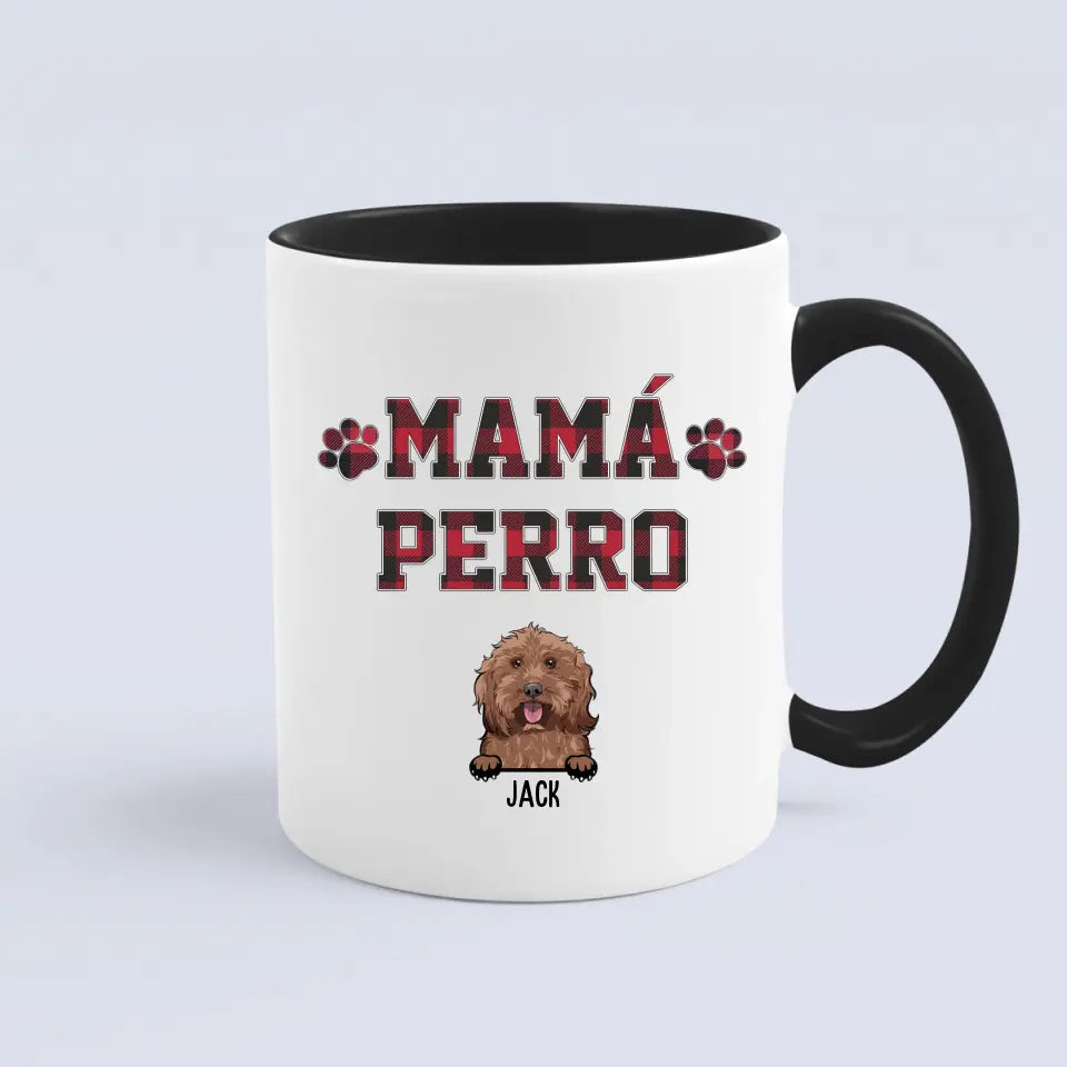 Mamá perro