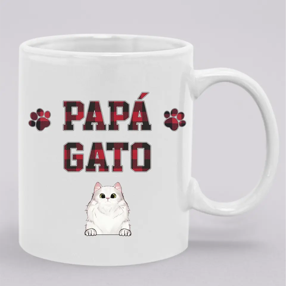 Papá gato