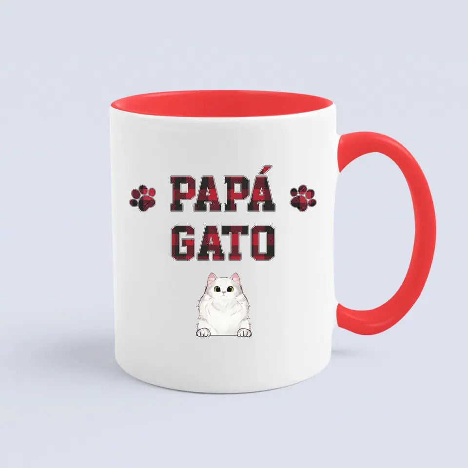 Papá gato